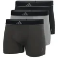 Produktbild: adidas Sportswear Trunk Active Micro Flex Eco (3-St) unterhose männer boxershort bunt XL
