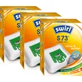Produktbild: SWIRL Staubsaugerbeutel S 73 EcoPor für Siemens Bosch 3er-Pack 12 Beutel