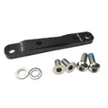 Produktbild: Sram Scheibenbremsadapter FM 0F/20F f. VR 140mm/160mm, inkl. Schrauben