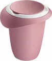 Produktbild: Westmark Quirltopf mit zweigeteiltem Deckel, 1 l, rosa/weiß, 3151227P