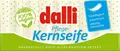 Produktbild: dalli Pflege-Kernseife aus reinen Pflanzenölen, Vegan 3 x 125g unparfümiert 