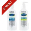 Produktbild: Cetaphil Pro Itchcontrol Waschlotion + Pflegelotion