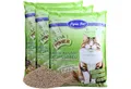 Produktbild: Lyra Pet Katzenstreu 3 x 10 Liter Lyra Pet® Lyra Power Pinien Katzenstreu klumpend, klumpend, staubarm