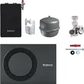 Produktbild: Buderus Ergänzungs-Set WLW-4 MB AH mit HW-Set HYC25 und MAG 18 l für GB182/172