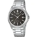 Produktbild: Quarzuhr, silber (edelstahlfarben), CASIO TIMELESS COLLECTION, Armbanduhren, Damen, Quarzuhr, Armbanduhr, Herrenuhr, Damenuhr, Edelstahlarmband, analog, Datum
