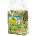 Produktbild: JR Farm Erbsenflocken | 4x 1kg Nagerfutter Vorteilspackung