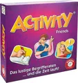 Produktbild: Activity - Friends Gesellschaftsspiel Spiel Partyspiel Knobelspiel Denkspiel