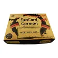 Produktbild: Fun Card German WER, WAS, WO...