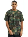 Produktbild: Brandit T-Shirt, Farbe: Woodland, Größe: XXL