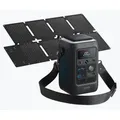 Produktbild: Anker SOLIX Set: PS60 Solarpanel 60W + C300X DC Powerstation 288Wh