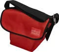 Produktbild: MANHATTAN PORTAGE - Vintage Messenger Bag 1605-V (S) red