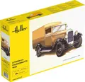 Produktbild: Heller Modellbausatz Citroen C4 Fourgonnette 1928, verschieden