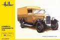 Produktbild: 1/24 Modell Citroen C4 Van 1928 - Heller 80703