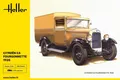 Produktbild: Heller 80703 Citroen C4 Fourgonnette 1928 in 1:24 Neu in OVP