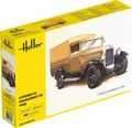 Produktbild: Heller 1:24 80703 Citroen C4 Fourgonnette 1928 - NEU