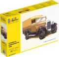 Produktbild: Heller Bausatz 80703 - Citroen C4 Fourgonnette 1928  1:24