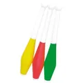 Produktbild: EDUPLAY 170-013 Jonglierkeulen, 45 cm, mehrfarbig (3er Pack)