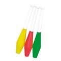 Produktbild: EDUPLAY 170-013 Jonglierkeulen, 45 cm, mehrfarbig (3er Pack)