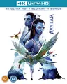 Produktbild: Avatar (2009) Remastered UHD [Blu-ray] [UK Import]