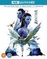 Produktbild: Avatar Remastered 2022 - Blu-ray 4K - F600z
