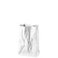 Produktbild: Rosenthal Do not Litter Weiss matt Tütenvase 18 cm