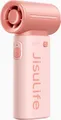 Produktbild: Jisulife Handventilator Life9 3600mAh Tragbarer Mini-Gebläse-USB-Ventilator - Rosa