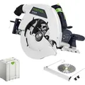 Produktbild: Festool Handkreissäge HK 85 EB-Plus, 1900 W, Schnittleistung 86mm, mit Koffer
