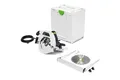Produktbild: Festool Handkreissäge 576147 HK 85 EB Plus 230V im Systainer mit Sägeblatt W24