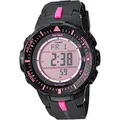 Produktbild: Casio Sport Pro Trek Herrenuhr Digital Quartz Resin Schwarz PRG-300-1A4ER