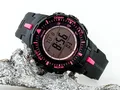 Produktbild: Casio Pro Trek PRG-300-1A4ER Outdoor Uhr Herrenuhr