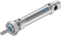 Produktbild: FESTO 1908269 - Normzylinder, DSNU, Ø 16 mm, M6, M5, PPV