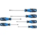 Produktbild: 3K-Schraubendreher-Satz, 6-teilig Schlitz- und Kreuzschlitz PH