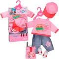 Produktbild: Baby Born Puppenkleidung Snack Shop Outfit, 43 cm