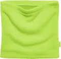 Produktbild: Playshoes Unisex Kinder Fleece-Schlauchschal Winter-Schal, grün, one size