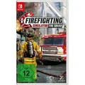Produktbild: Firefighting Simulator: The Squad Nintendo Switch-Spiel