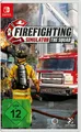 Produktbild: Firefighting Simulator: The Squad Nintendo Switch-Spiel