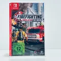 Produktbild: Nintendo Switch - Firefighting Simulator - The Squad - GUT