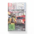 Produktbild: Firefighting Simulator The Squad - Nintendo Switch Spiel - Feuerwehr - NEU/OVP