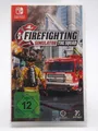 Produktbild: Firefighting Simulator - The Squad (Nintendo Switch) Spiel in OVP - SEHR GUT