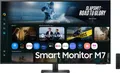 Produktbild: Samsung S43FM700UU LED-Monitor EEK F (A - G) 109.2 cm (43 Zoll) 3840 x 2160 Pixel 16:9 4 ms HDMI, USB-A (USB 2.0), USB-C, WLAN, Bluetooth (LS43FM700UUXEN)