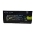 Produktbild: Roccat Vulcan TKL Pro RGB Gaming-Tastatur, Optisch, AIMO, kompakt