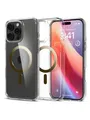 Produktbild: Spigen Ultra Hybrid MagSafe - Gold - iPhone 16 Pro Max