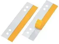 Produktbild: Veloflex Heftstreifen HEFTFIX 2002000 3x10,5cm tr 50 St./Pack.