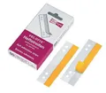 Produktbild: 50 x Veloflex Heftfix sk Heftstreifen 2002 selbstklebende Abheftstreifen 105 mm