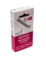 Produktbild: 50 x Veloflex HEFTFIX® Heftstreifen 2002 selbstklebende Abheftstreifen glasklar