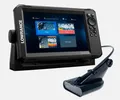 Produktbild: LOWRANCE - Karteneplotter EAGLE-9 mit 50/200 HDI - Geber / Schwinger