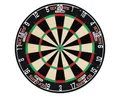 Produktbild: COFI 1453 Dartscheibe TEX Titan Pro Dartboard mit ultra-schlankem Design, (1-tlg)