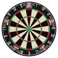 Produktbild: TEX Titan Pro Dartboard - Turnier-Dartscheibe mit ultra-schlankem Design
