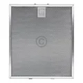 Produktbild: Fettfilter gorenje 496904 Metallfilter 313x267mm für Dunstabzugshaube