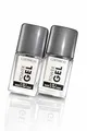 Produktbild: 951,90€/L Catrice 2 x POWER GEL 2in1 Base & Top Coat Klarlack 2 Stk. 2 x 10,5ml